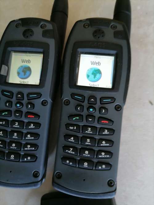 *COMAIR LIQUIDATION*SET OF 2X LIKE NEW 3G EADS 880I AIRCRAFT DEFENCE AND COMMUNICATION RADIOS*