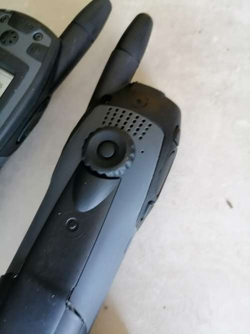 *COMAIR LIQUIDATION*SET OF 2X LIKE NEW 3G EADS 880I AIRCRAFT DEFENCE AND COMMUNICATION RADIOS*