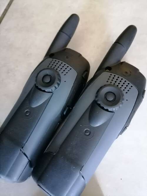 *COMAIR LIQUIDATION*SET OF 2X LIKE NEW 3G EADS 880I AIRCRAFT DEFENCE AND COMMUNICATION RADIOS*
