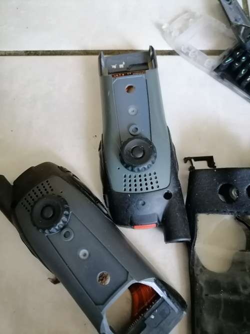 *COMAIR LIQUIDATION*BULK LOT OF EADS THR880I AIRCRAFT DEFENSE COMMUNICATION RADIOS AND PARTS**