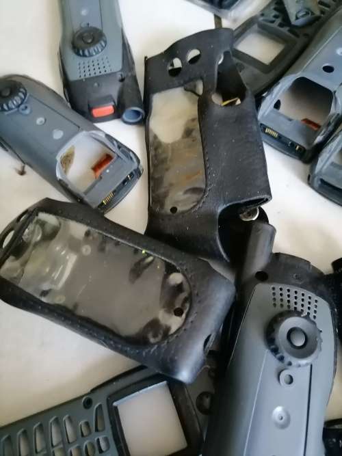 *COMAIR LIQUIDATION*BULK LOT OF EADS THR880I AIRCRAFT DEFENSE COMMUNICATION RADIOS AND PARTS**