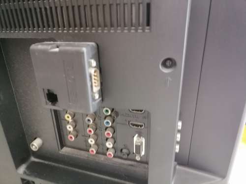 **HOTEL LIQUIDATION*ONLY ONE**SONY BRAVIA 40 INCH LCD FLAT SCREEN TV, MANY PORTS*WORKING WITH REMOTE
