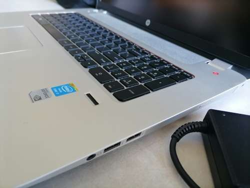 *TOP MACHINE*HP ENVY 17 PROSMART**2TB HDD,16GB RAM,W10,NVIDIA GEOFORCE*R18000 RETAIL**