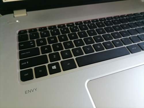 *TOP MACHINE*HP ENVY 17 PROSMART**2TB HDD,16GB RAM,W10,NVIDIA GEOFORCE*R18000 RETAIL**