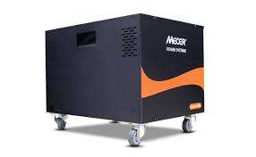 *LIMITED OFFER*LIKE NEW Mecer BBone 1.2KVA/720W Inverter+1x100AH 12V Deep Cycle Battery*R9800 RETAIL