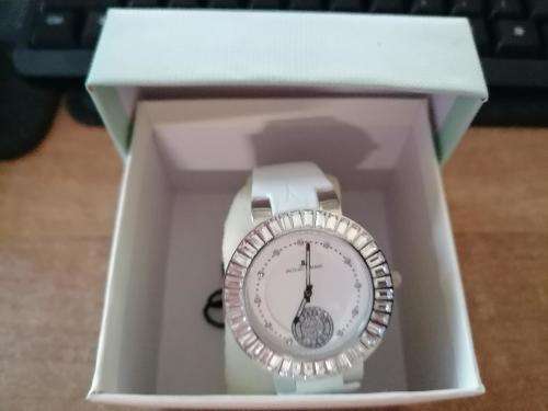 **MONTH END MADNESS**BRAND NEW WOMANS JACQUES LEMANS 1683 IN BOX*R3500 IN STORE**