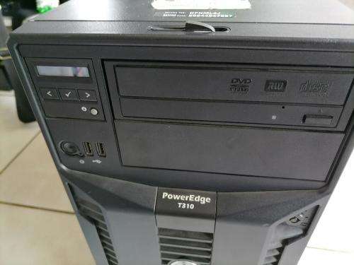 *CYBER WEEK DEAL*DELL POWEREDGE T310 E90S SERVER*4xHDD(TOTAL 2TB) 6GB RAM INTEL XENON**