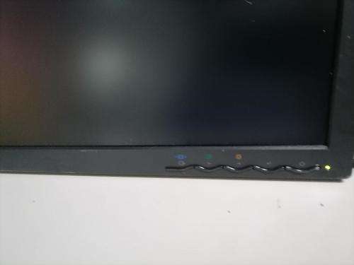 *liquidation item**Lenovo L2440PWC 24`INCH Widescreen LCD Monitor *Powers on not tested further***
