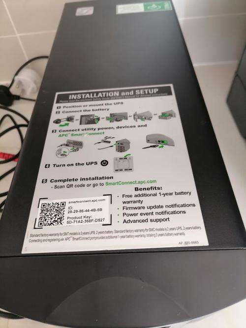 *BIG DEALS*R30 FREIGHT*TIRED OF LOADSHEDDING!!!*DEMO APC SMART UPS 1000**R18 000 IN STORE**