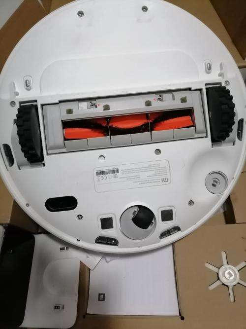 *BIG DEALS*ONLY R30 FREIGHT*DEMO XIOMI MI MOP2 ROBOT VACUUM/MOP*WIFI IN BOX*R6000 RETAIL*