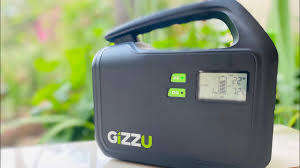 Gizzu 155W Power Station in box*error E06 on AC