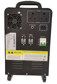 FLASH FRIDAY DEALS*R30 FREIGHT*RCT MEGAPOWER T1000 INVERTER WITH BATTERIES*R10 000 RETAIL**