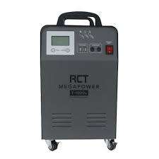 FLASH FRIDAY DEALS*R30 FREIGHT*RCT MEGAPOWER T1000 INVERTER WITH BATTERIES*R10 000 RETAIL**