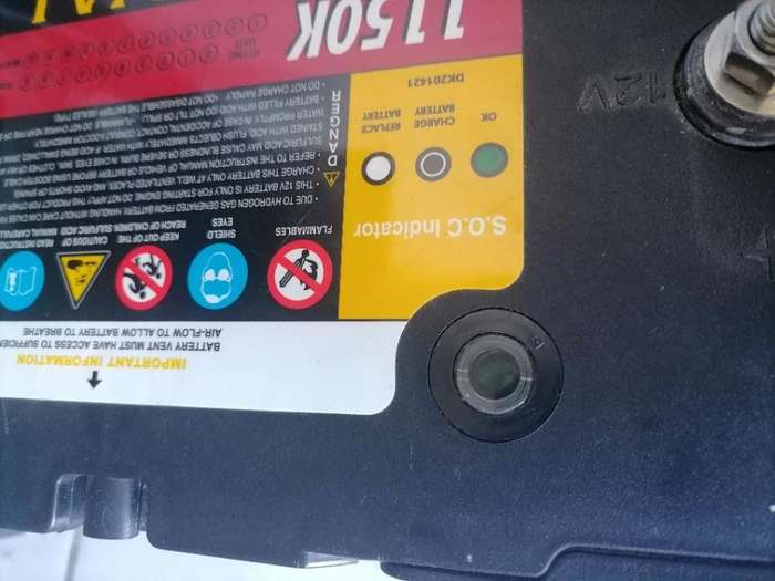 *YEAR END CLEARANCE*R30 FREIGHT*ROYAL 1150K 105AH MARINE AND UPS DEEP CYCLE BATTERY*R3200 RETAIL**