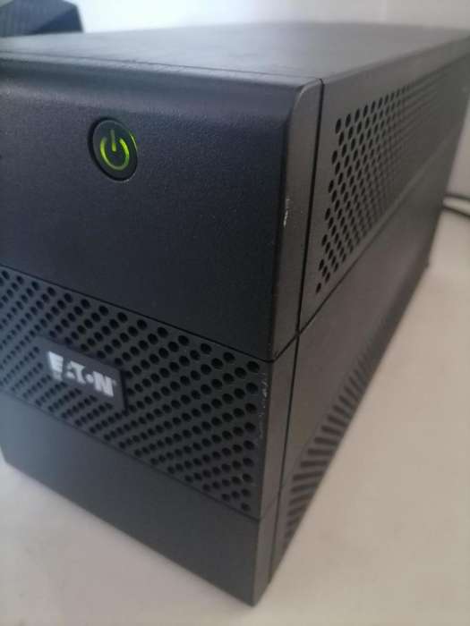 *LIQUIDATION ITEM*R30 FREIGHT*EATON 5E 1100VA UPS*WORKING*BATTERY LIFE UNKNOWN**