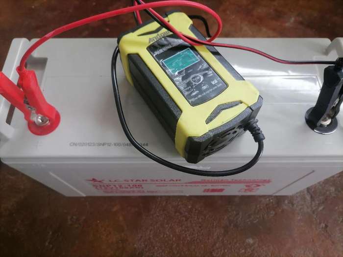 *FLASH FRIDAY DEAL*R30 FREIGHT*LC STAR SOLAR 12V 100AH DEEP CYCLE BATTERY*R2200 RETAIL**