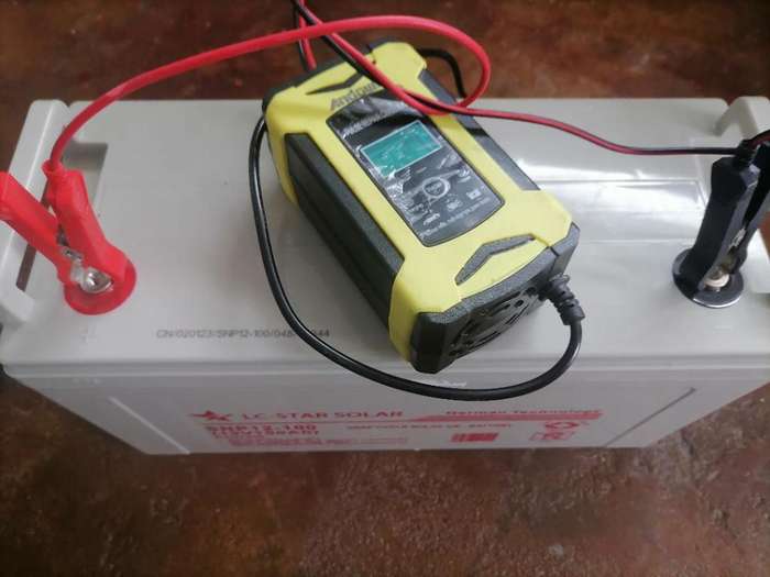 *FLASH FRIDAY DEAL*R30 FREIGHT*LC STAR SOLAR 12V 100AH DEEP CYCLE BATTERY*R2200 RETAIL**