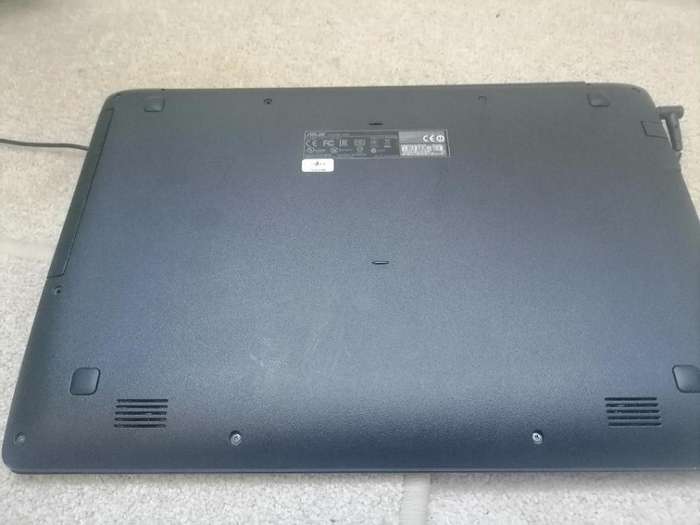 ASUS X553M LAPTOP*8GB RAM,750GB HDD,WINDOWS 10, CHARGER