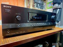 SONY DH500 FULL SURROUND SOUND SYSTEM WITH REMOTE/AMP