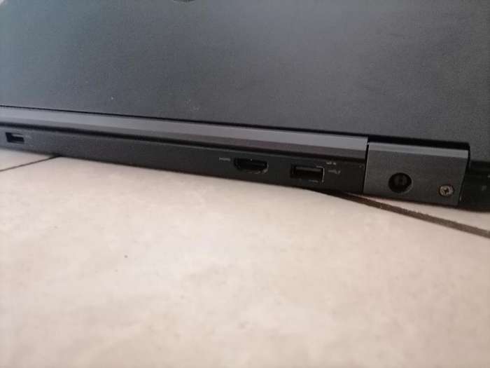 i5 DELL LATITUDE E7450 5TH GEN, 8GB RAM, 500GB HDD, BATTERY 100%,W10/OFFICE ORIGINAL CHARGER