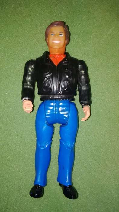 The A-Team Vintage Original 1983 Face Action Figure in Mint Condition (waist not turning)