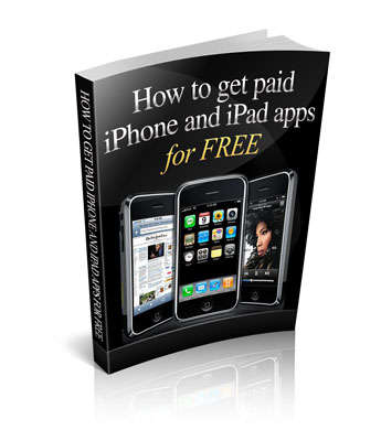 How to get paid iPhone and iPad apps for FREE