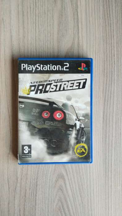 Need for Speed Bundle PS2