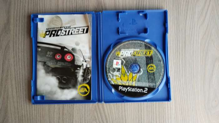 Need for Speed Bundle PS2