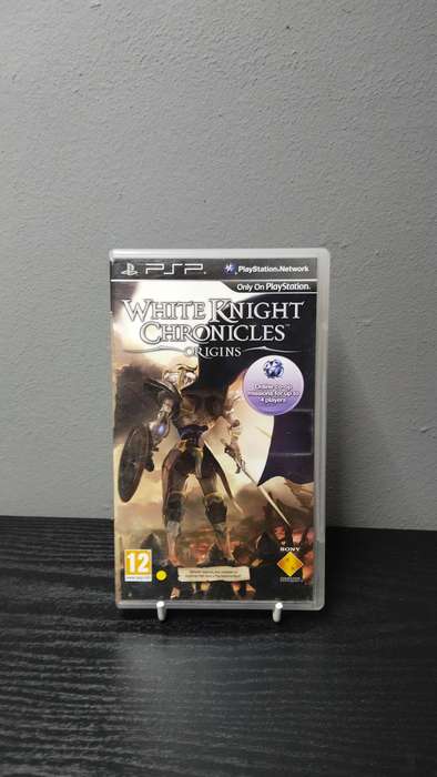 White Knight Chronicles Origins - PSP