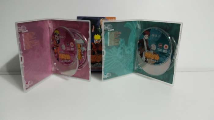 Naruto Unleashed - Complete Series 5