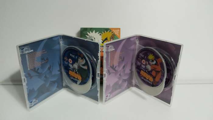 Naruto Unleashed - Complete Series 7