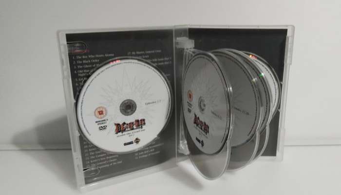 D Gray Man - The Complete Season One & Two