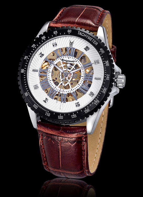 Konigswerk Erastus White ! 43 mm /