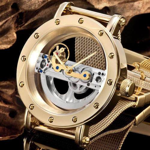 GOLD Milanese flagship