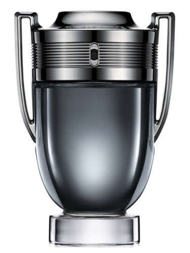 Invictus Intense  By Paco Rabanne for Men 100ML EDT FOR HIM