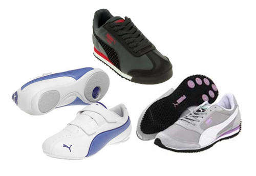 Women's Puma Trainers