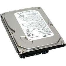 3 x 80gig SATA Hard Drives [ Seagate; Toshiba; Western Digital ]