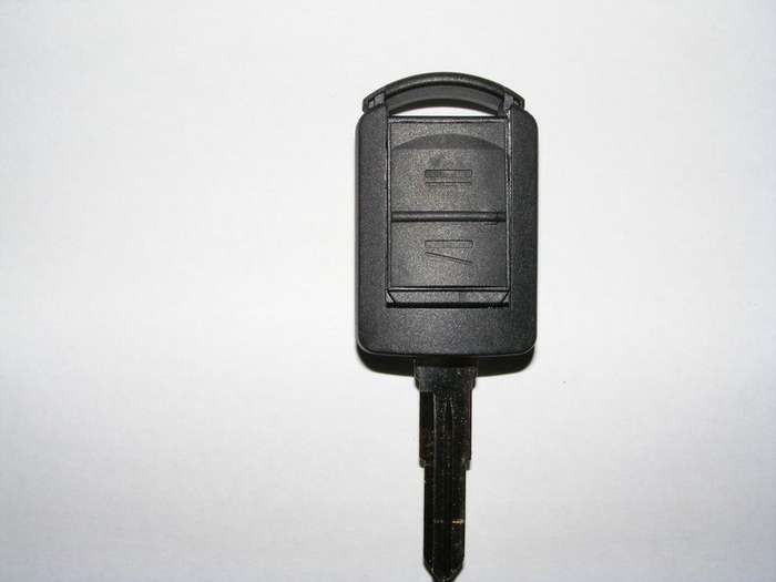 key casing for Opel corsa key fob