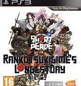 SHORT PEACE : RANKOT SUKIGIME'S LONGEST DAY  (PS3)  -  Good condition !!!
