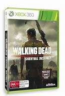 THE WALKING DEAD : SURVIVAL INSTINCT  (Xbox 360)  -  Good condition !!!