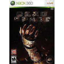 DEAD SPACE   (Xbox 360)  -  Great condition !!!