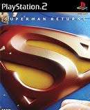 SUPERMAN RETURNS  (PS2)  -  Good condition !!  -  SAME DAY SHIPPING  !!!