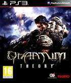 QUANTUM THEORY   (PS3)  -  Great condition !!!