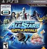 PLAYSTATION ALL-STARS BATTLE ROYALE   (PS3)  -  Good condition !!!