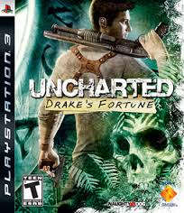 UNCHARTED DRAKES FORTUNE   (PS3)  -  Good condition !!!