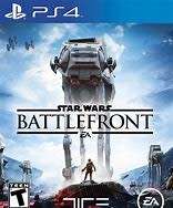 STAR WARS BATTLEFRONT    (PS4)   -  Mint condition / Re-Sealed   -   SAME DAY SHIPPING   !!!