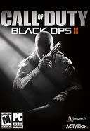CALL OF DUTY BLACK OPS II   (PS3)  -  Good condition !!!