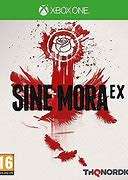 SINE MORA EX   (Xbox One)  -  Good condition !!!  -  (  SAME DAY SHIPPING  ) !!!