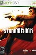 JOHN WOO PRESENTS STRANGLEHOLD  (Xbox 360)  -  Good condition !!!   -  SAME DAY SHIPPING !!!
