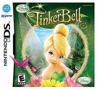 DISNEY FAIRIES TINKERBELL   (Nintendo DS)  -  Good condition !!!  -  (  SAME DAY SHIPPING  ) !!!